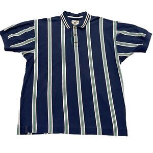 Mens Polo Shirt 1X Big and Tall Golfwear Business Casual Performance Fit